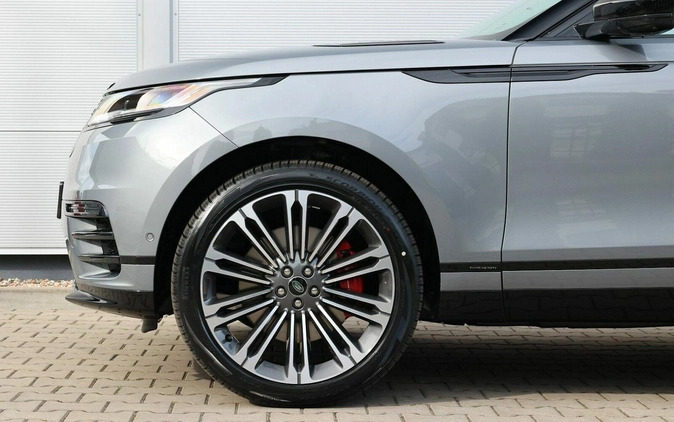 Land Rover Range Rover Velar cena 457598 przebieg: 10, rok produkcji 2023 z Gdańsk małe 37